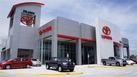 toyota of orlando|toyota of orlando spokesperson.